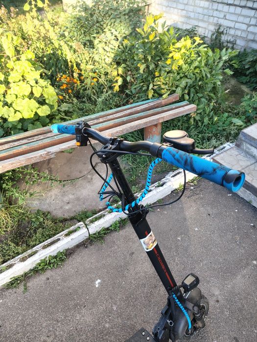 Продам кастомний Crosser T4 Pro (проект)