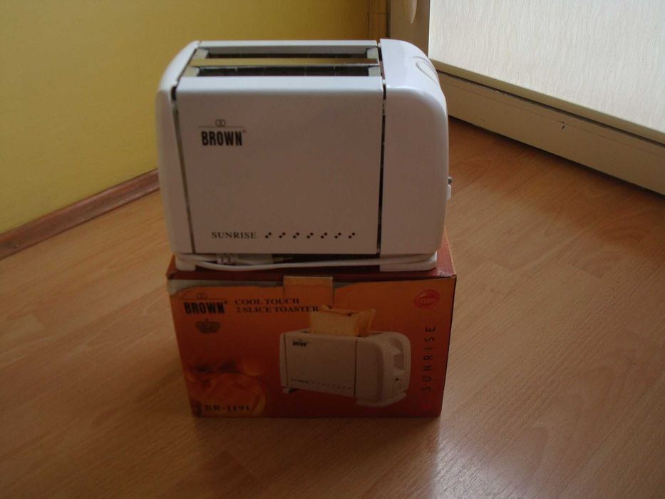 Toster Brown BR-1191