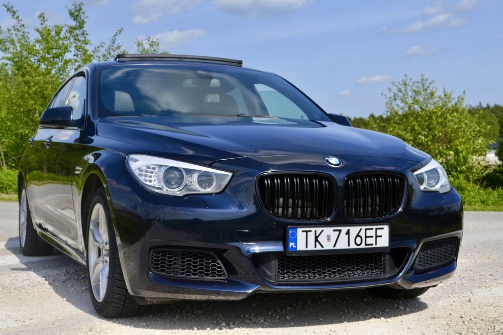 BMW 5GT
