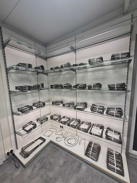 Strzemiona budowlane wszystkie wymiary