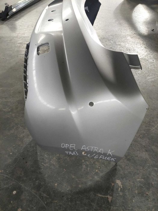 para choques traz Opel Astra k