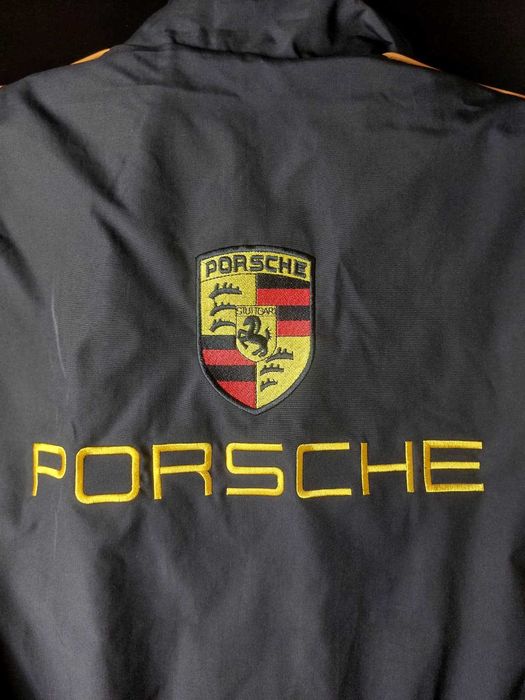 Casaco Porsche Racing - Estilo Motorsport - L