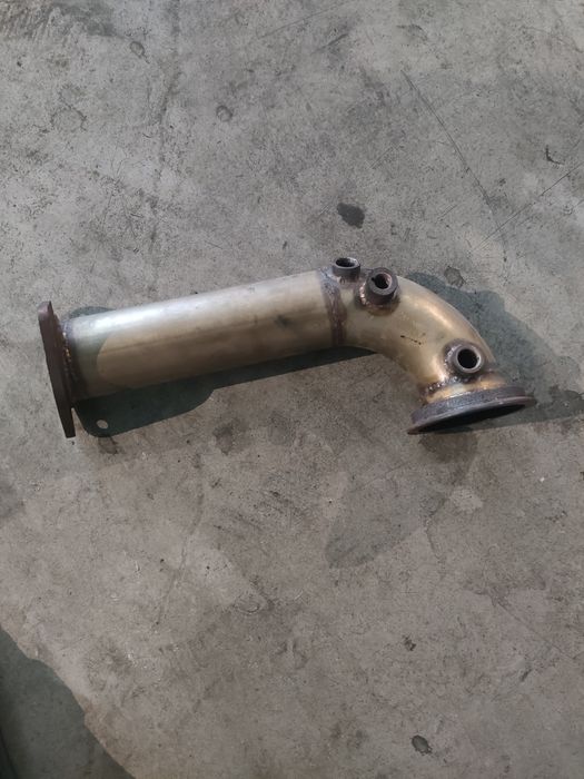 Downpipe Volvo V40 d4 2014