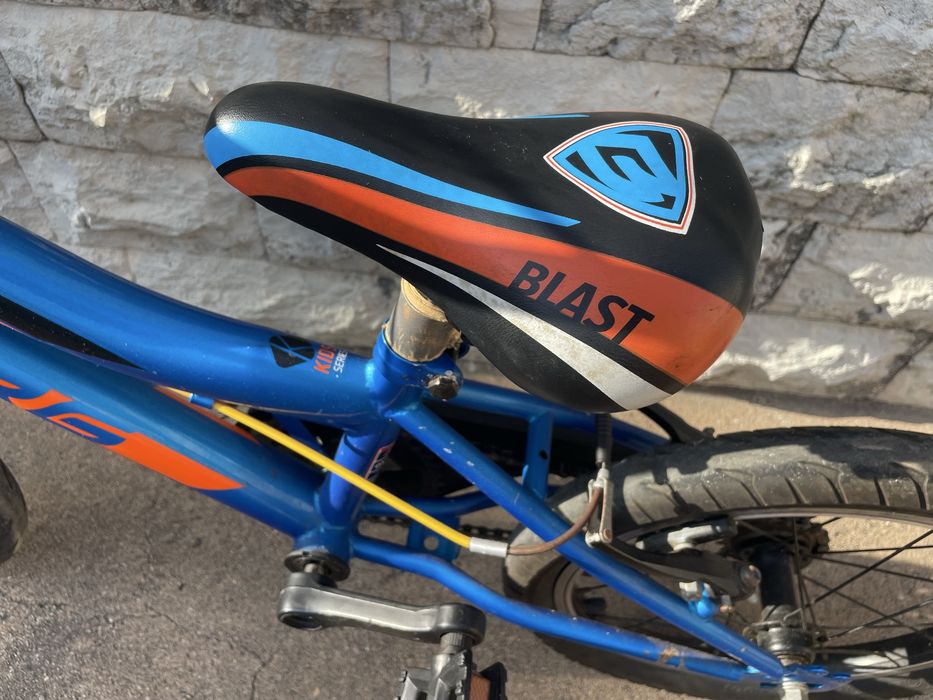 Bicicleta criança