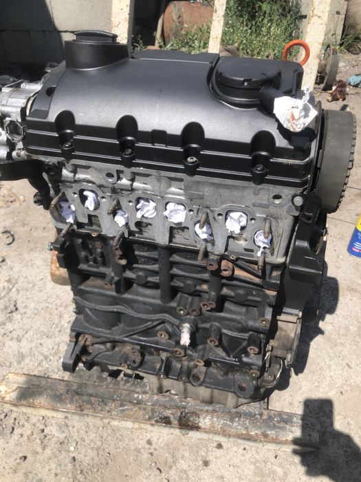 Двигатель  двс 1.9  volkswagen т5