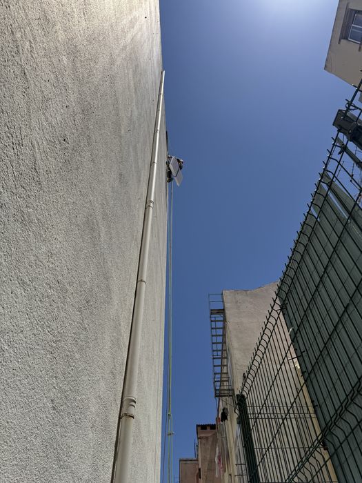 RP Trabalhos em altura  - Alpinismo Industrial – Profissionalismos e Segurança