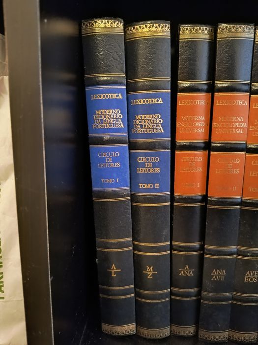 Coleção Lexicoteca - Completa