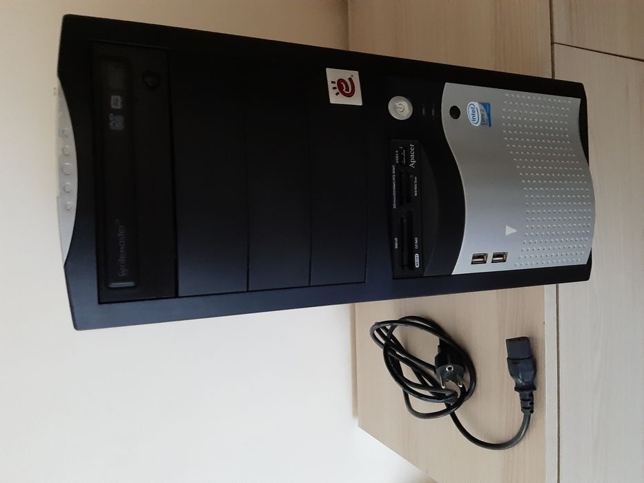 Komputer inter Core win7