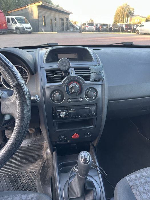 renault megane 1.5