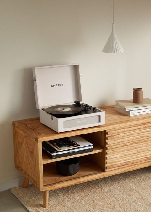 Gira Discos create novo com bluetooth