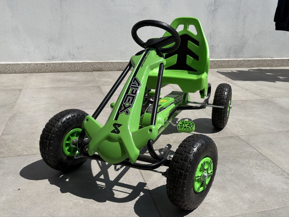Kart Decathlon infantil