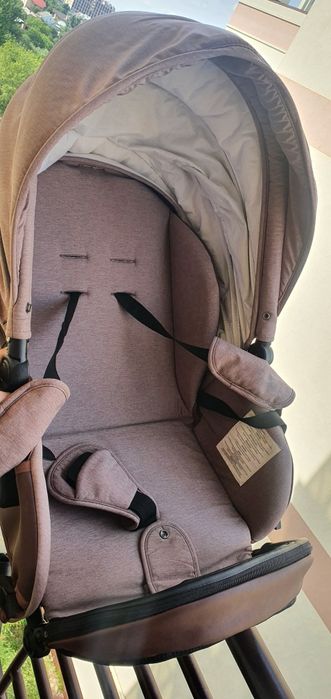 Коляска Tutis Viva Life 2in1