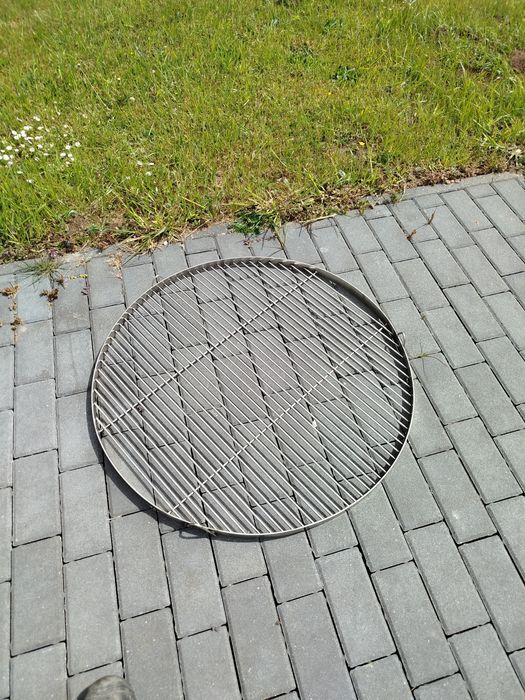 Ruszt nierdzewny