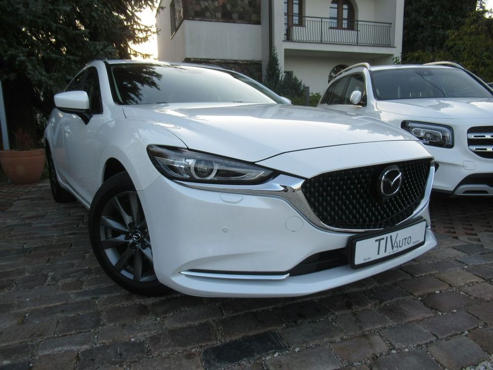 Mazda 6 2.0 SkyJoy
