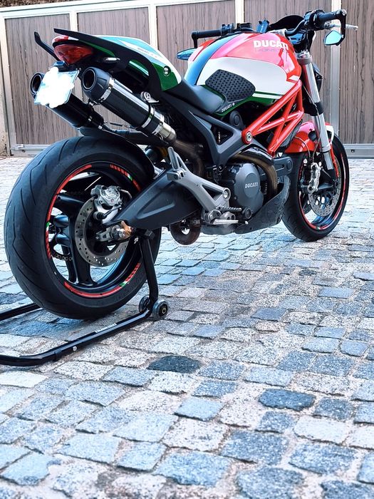 Ducati Monster 696 (35KW - A2)