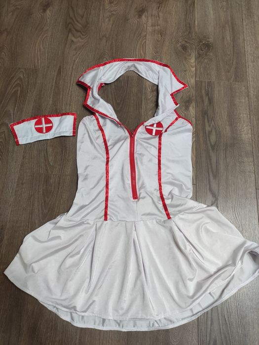 Женский маскарадный,хэллоуин, новогодний костюм