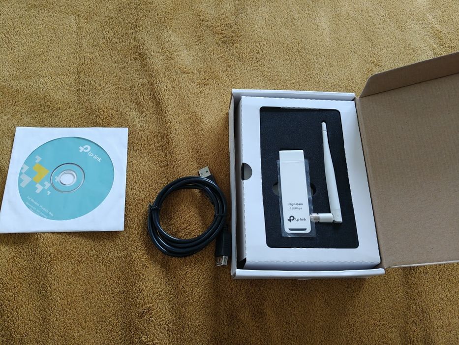 Karta sieciowa USB TP-Link TL-WN722N