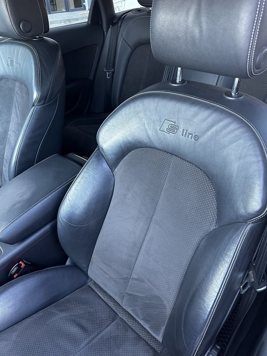 Audi A6 2017  3.0d