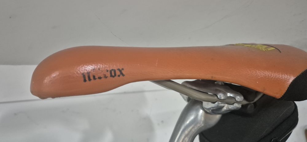 Bicicleta estrada antiga MBK Pro Am