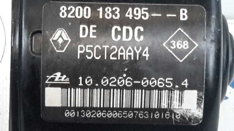 ABS RENAULT LAGUNA II 2003 -8200183495B