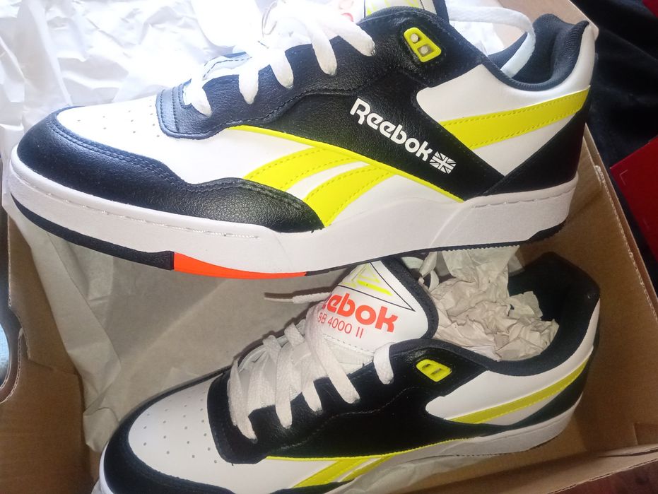 Buty Reebok BB 4000