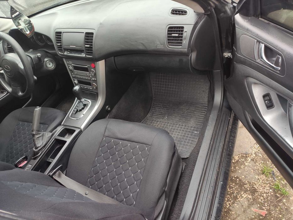 Subaru Legacy 2004р. 2.0 газ бенз