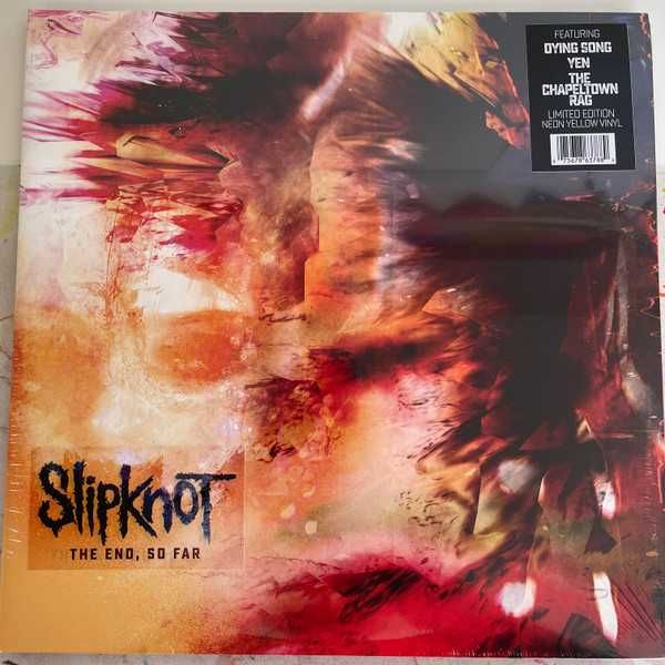 slipknot - купити CD, DVD диски - Ціна на OLX.ua