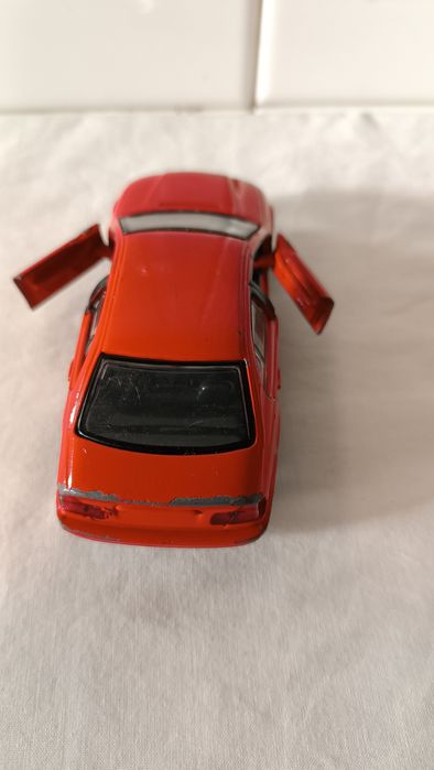 Carro brincar BMW. 3 Serie. Ano 2000