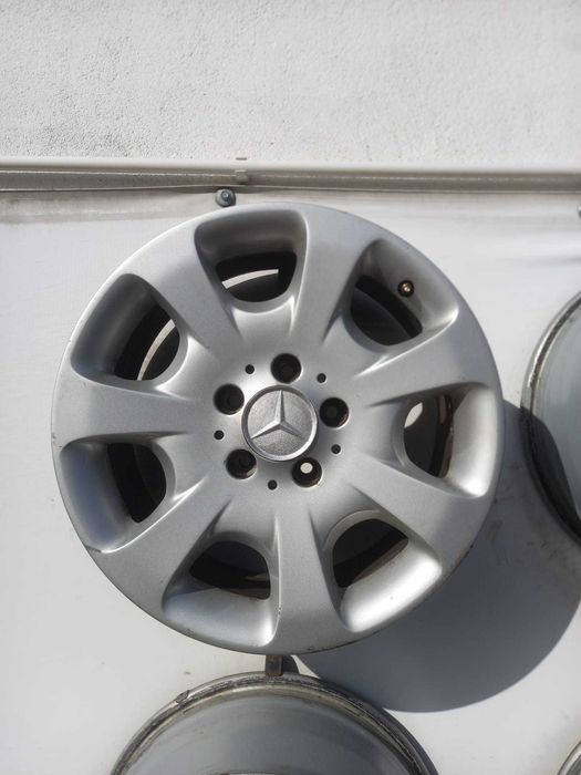 Jantes Usadas 16" Mercedes w203 sport 2 medidas 5x112 300 Slk CLK