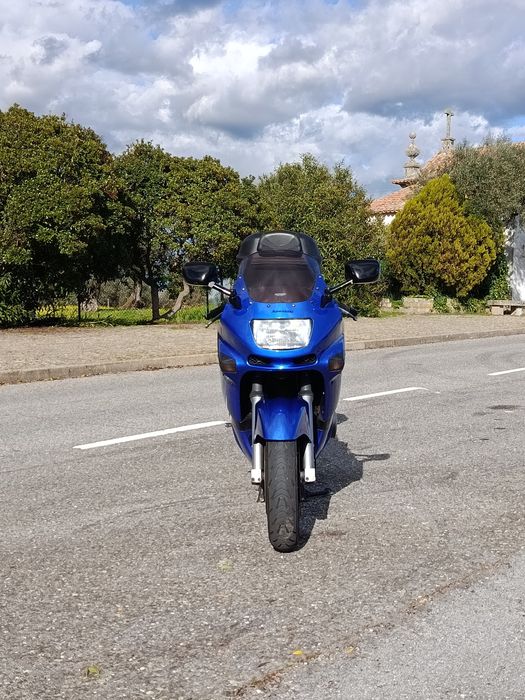 Kawasaki ZZR 600