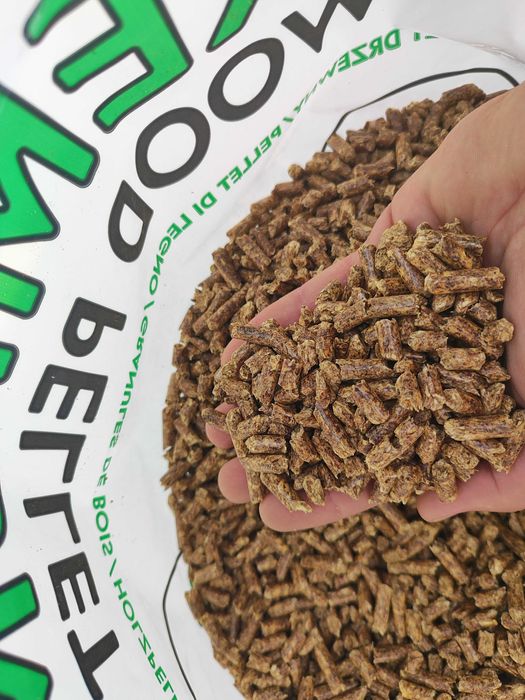WOOD PELLET PREMIUM A1 pellet drzewny 6mm