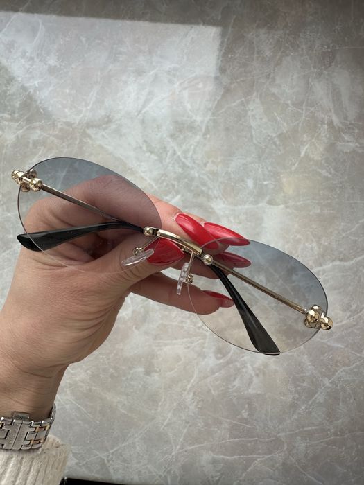 Окуляри сонцезазисні а-ля Тіффані