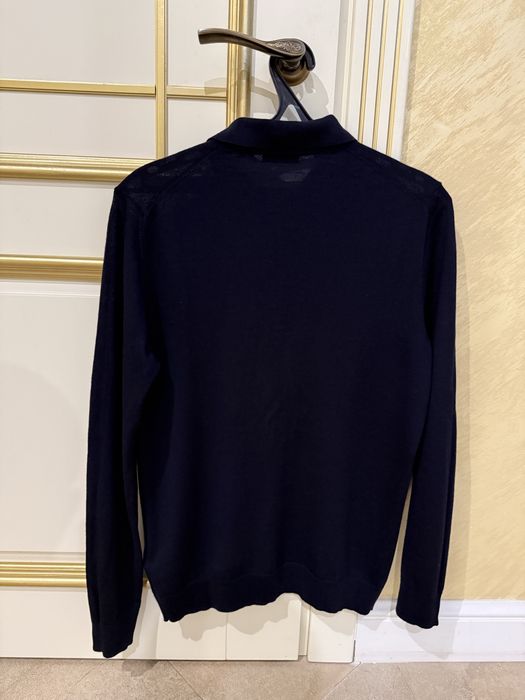 Свитер  Hugo Boss wool merino оригинал