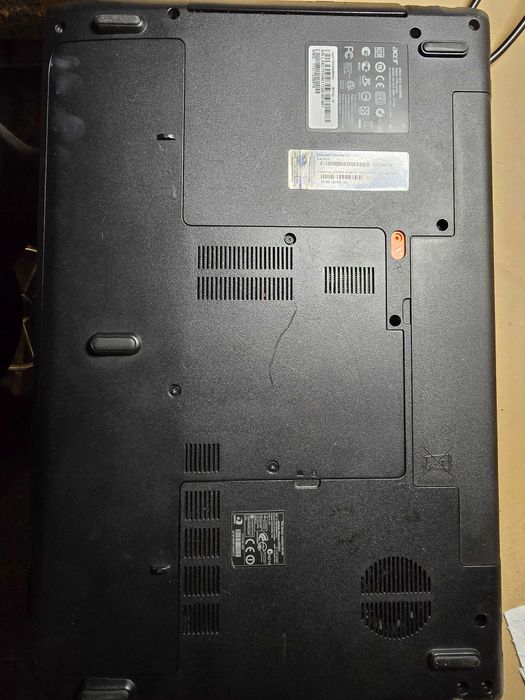 Laptop Acer Aspire 7750G