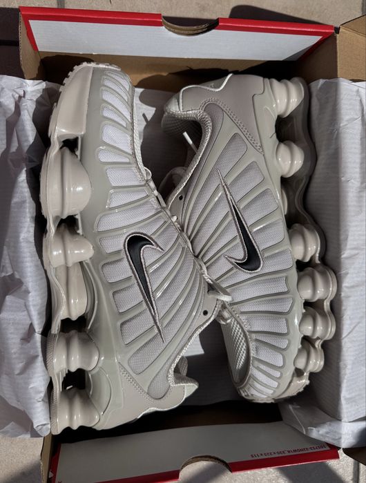 Nike Shox TL - Nowe