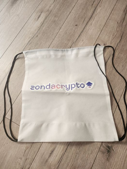 Plecak worek miejski nowy Zonda Tanio