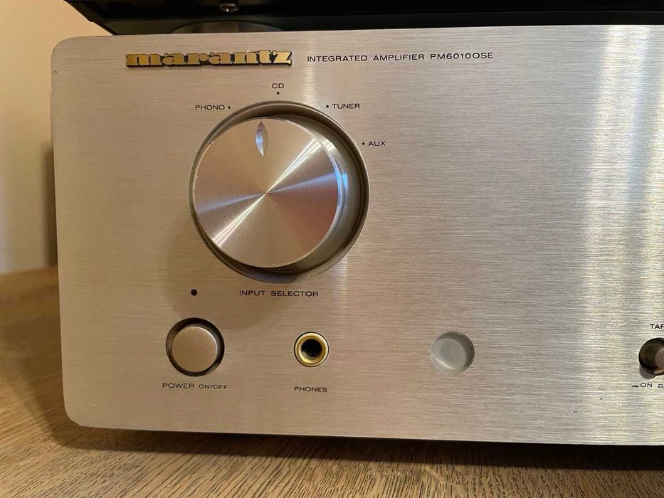 Підсилювач Marantz PM-6010 OSE