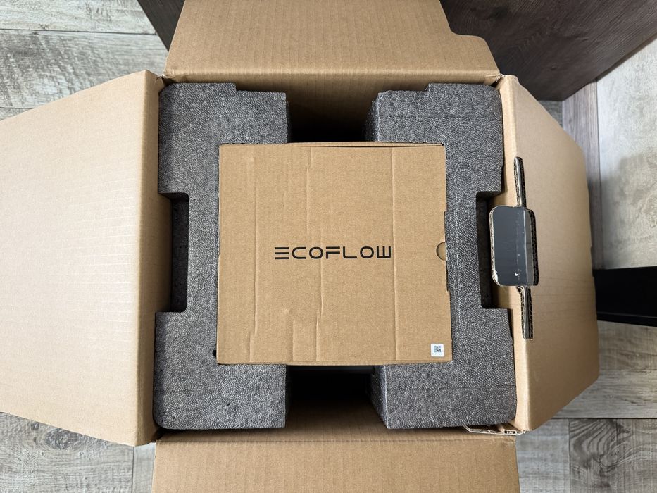 EcoFlow RIVER 3 Max зарядна станція + батарея
