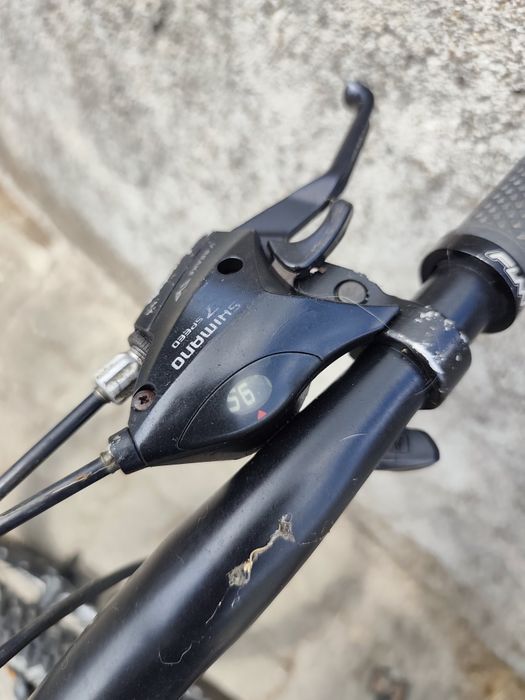 Bicicleta montanha