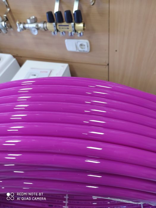 Бесплатная доставка труба с кислородным барьером для теплого полаPex-A