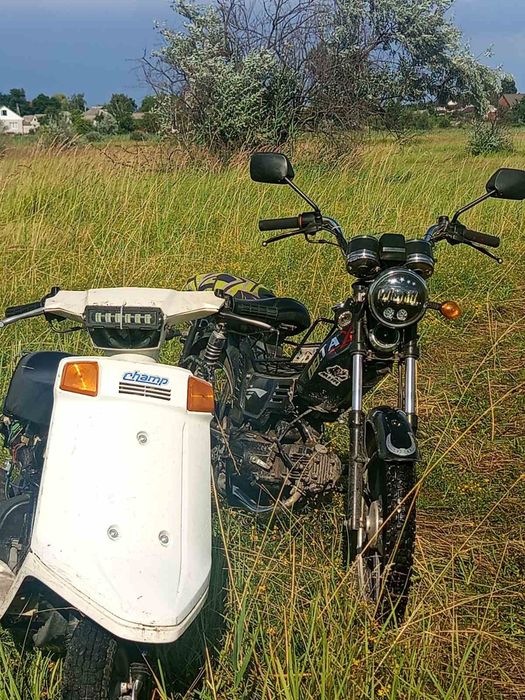Продам Mustang Delta 125 куб.