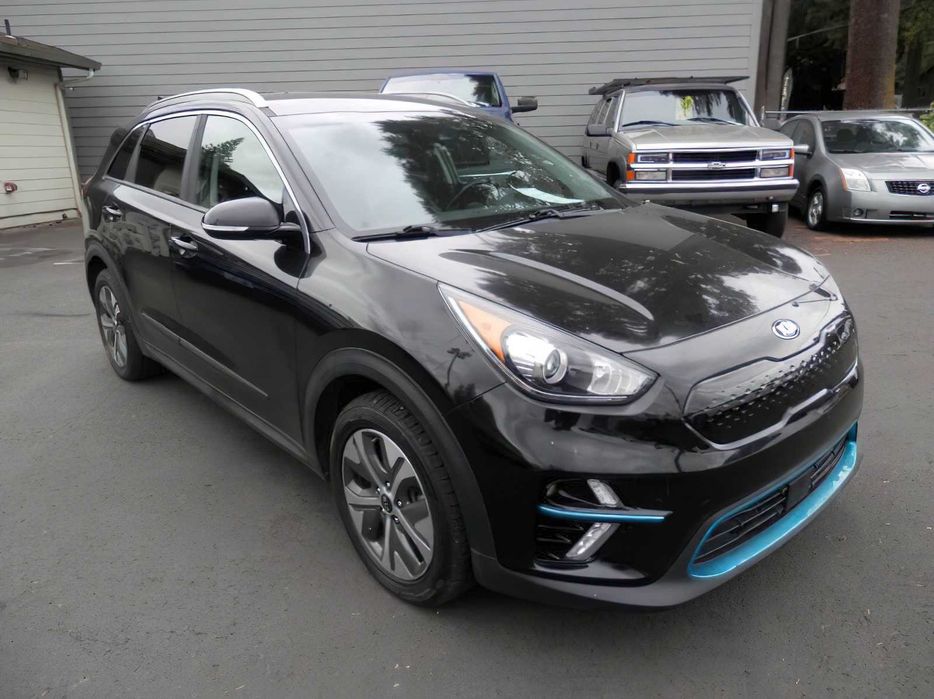 Kia Niro EV      2020