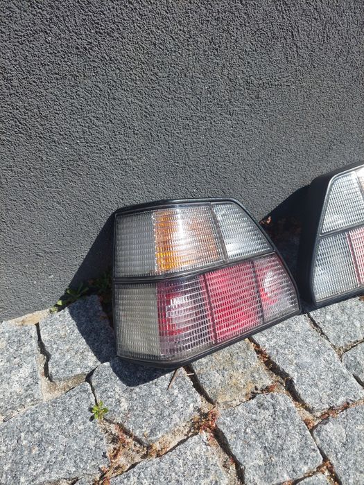 Farolins FIFFT Clear Golf MK2
