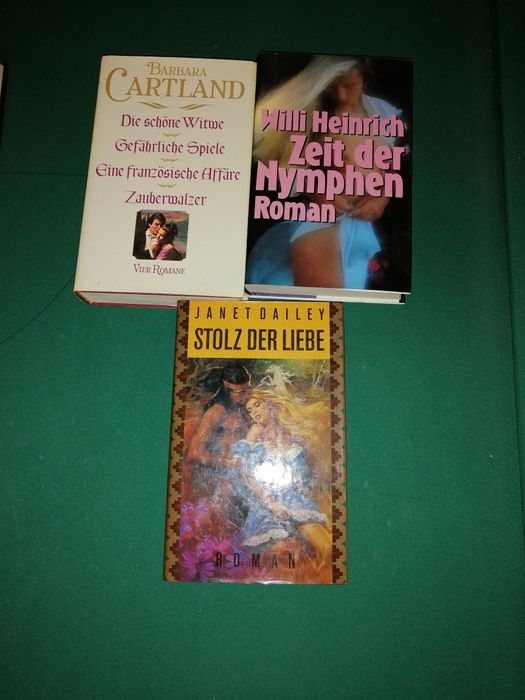 Livros em alemão