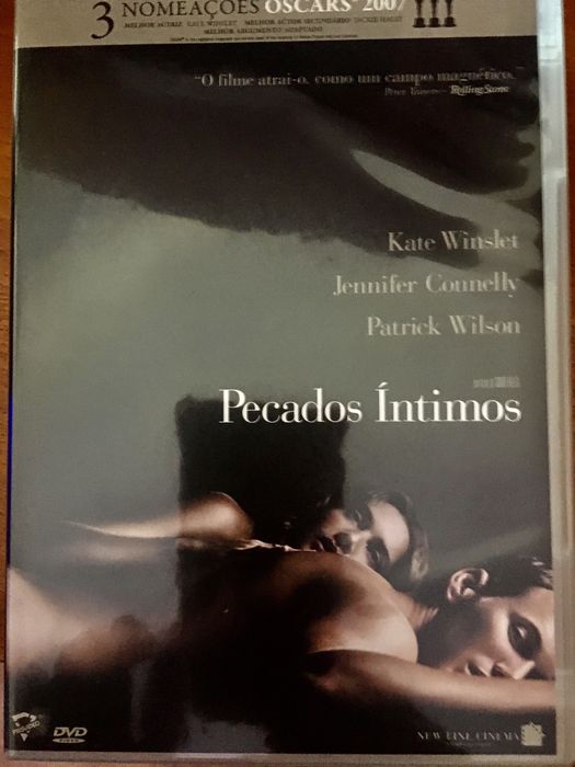 Pecados Intimos - filme em DVD Novo