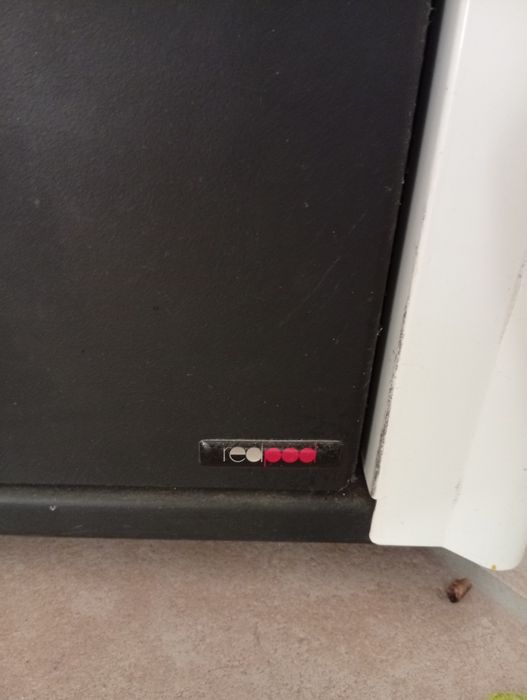 Salamandra a pallets