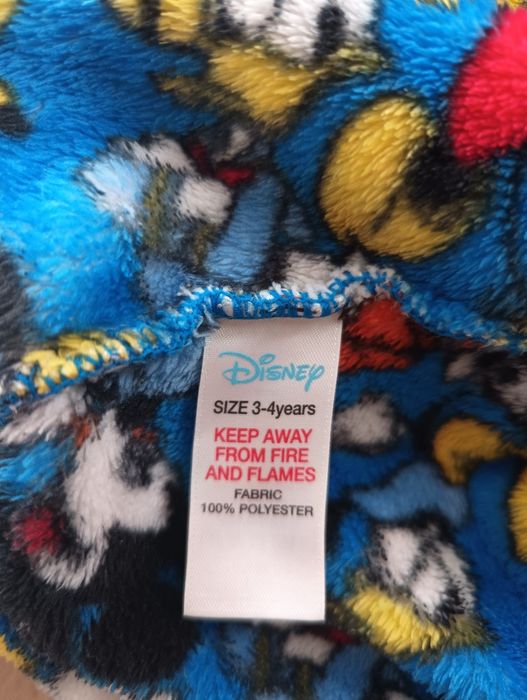 Szlafrok dziecięcy Disney