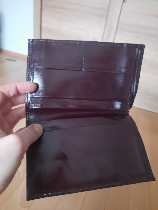 Etui na dokumenty/banknoty PRL