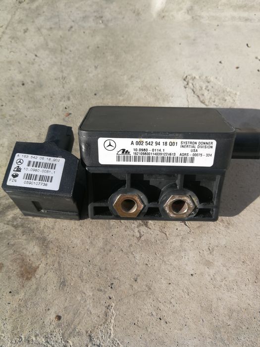 Sensor ESP mercedes Benz originais não são chineses  w202 w203 CLK SLK