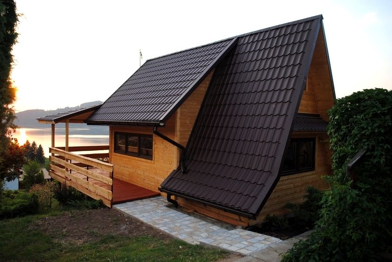 Domek/Domki letniskowe GRÓDEK 36